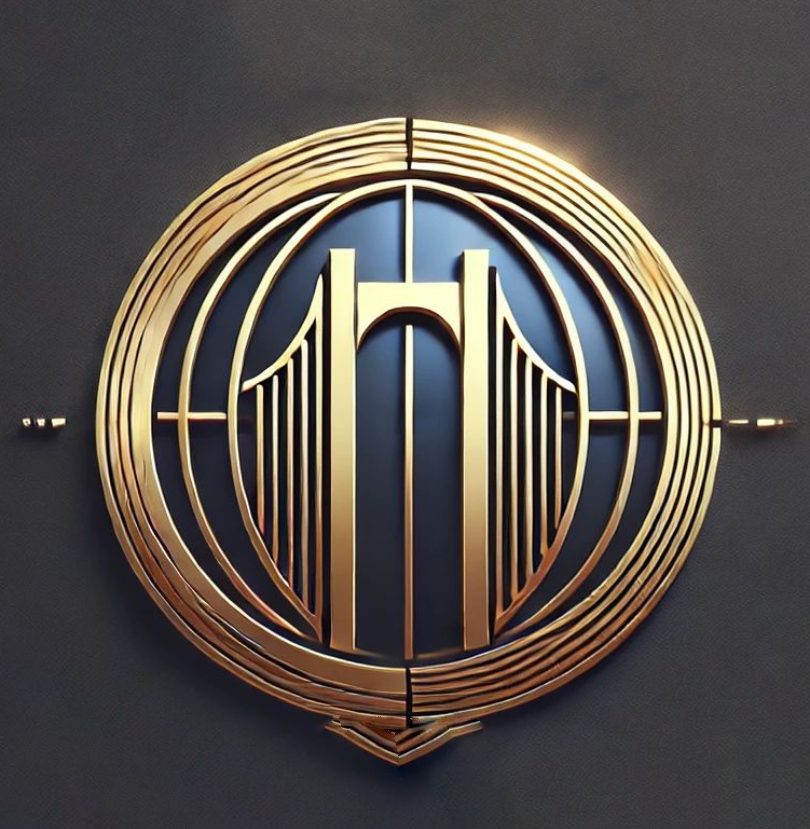 International Gate logo